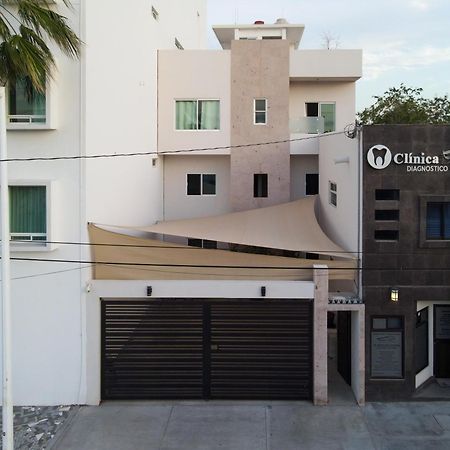 Suites Casa Blanca Ла-Пас Экстерьер фото