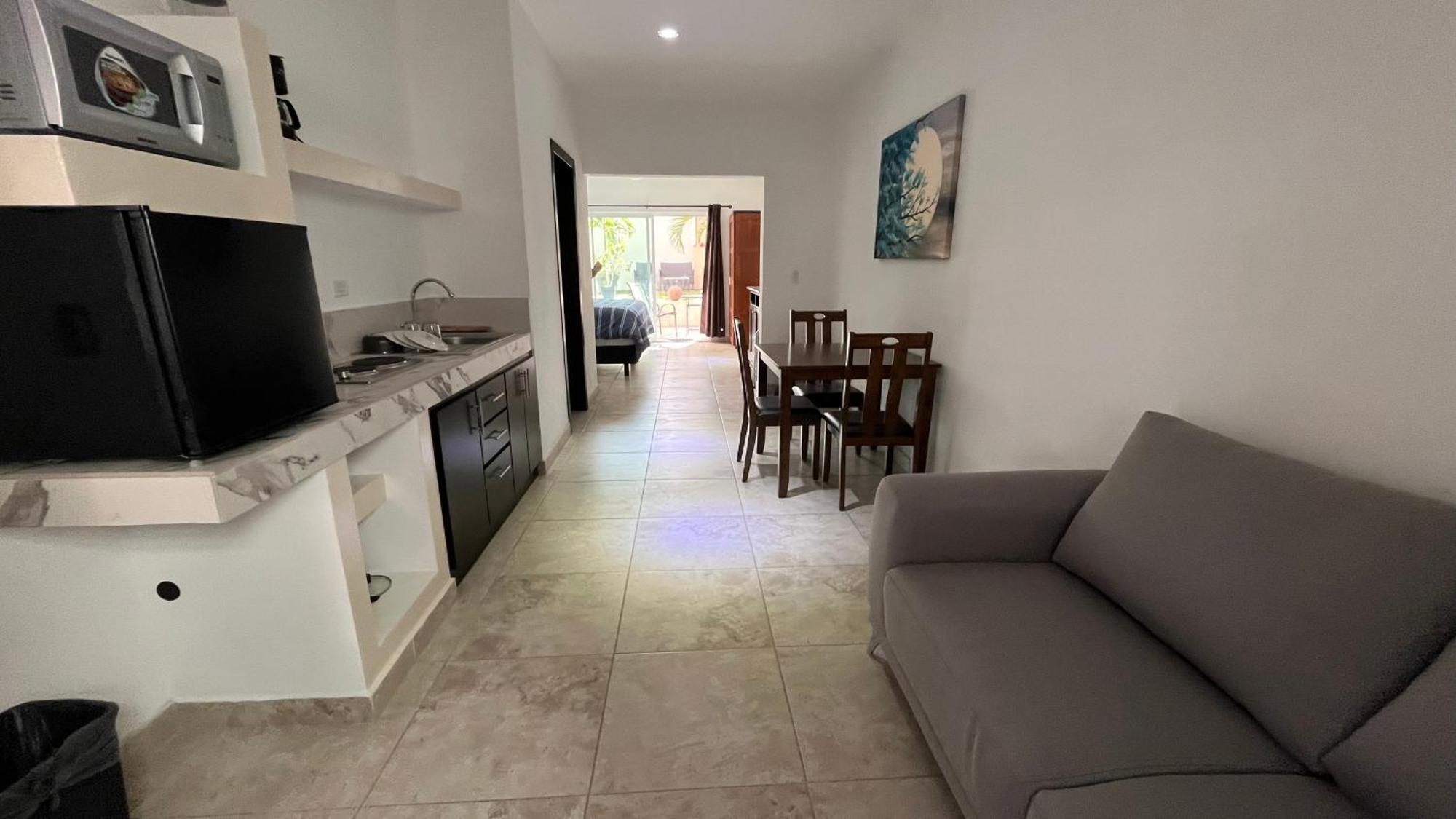 Suites Casa Blanca Ла-Пас Экстерьер фото