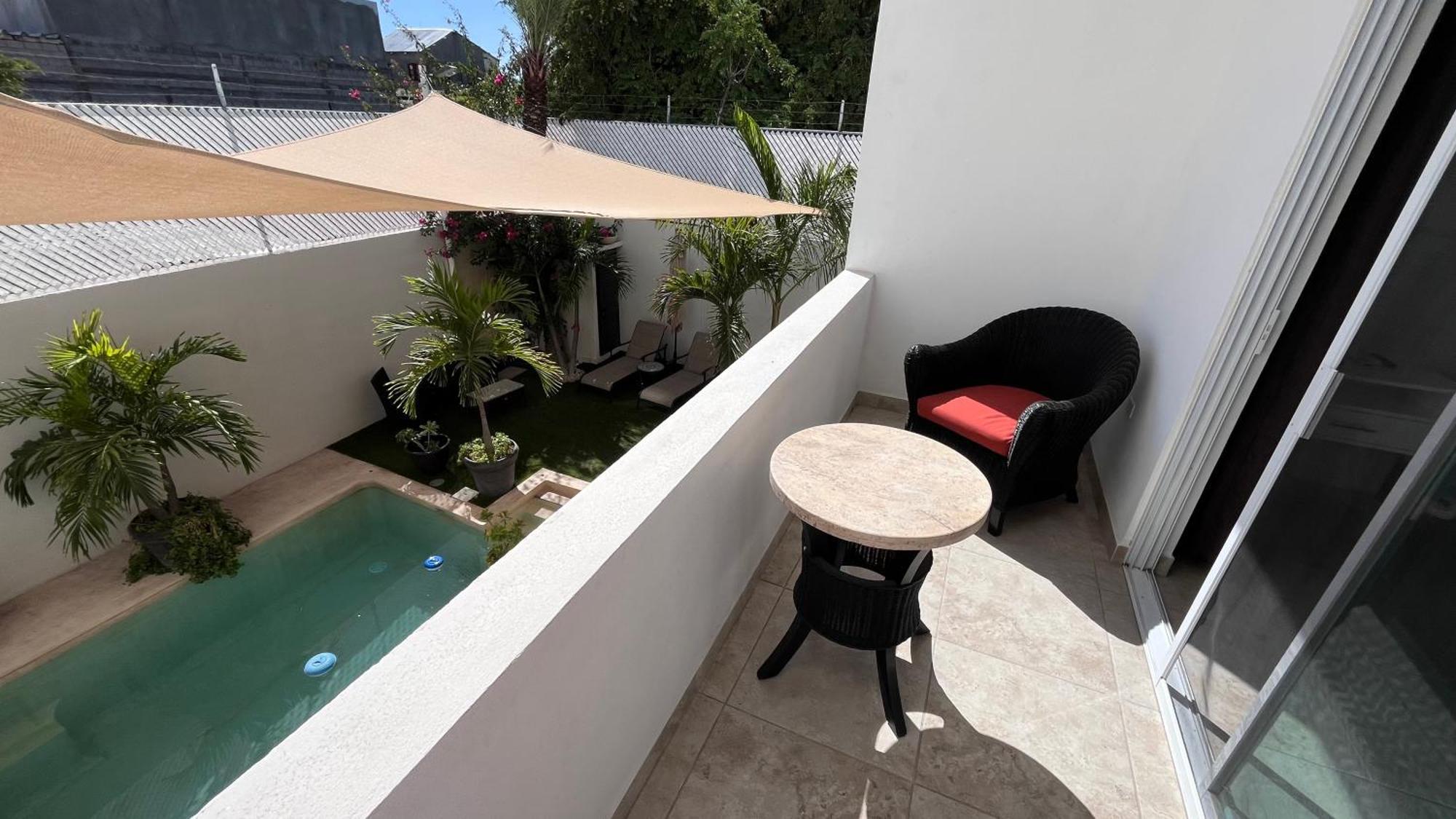 Suites Casa Blanca Ла-Пас Экстерьер фото