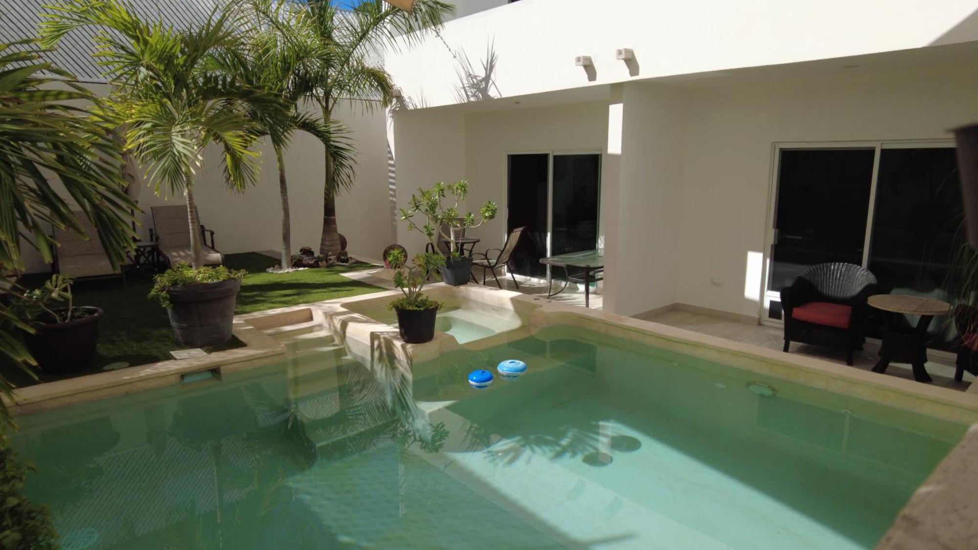 Suites Casa Blanca Ла-Пас Экстерьер фото