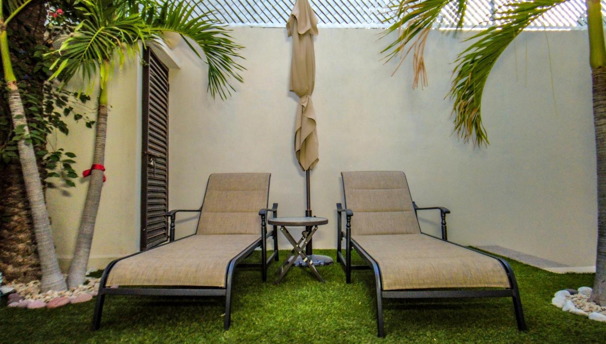 Suites Casa Blanca Ла-Пас Экстерьер фото